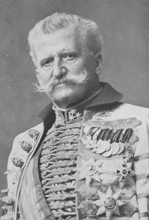 Géza Fejérváry