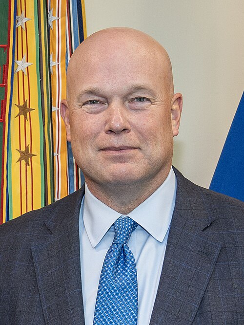 Matthew Whitaker