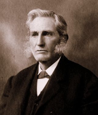Lester Frank Ward