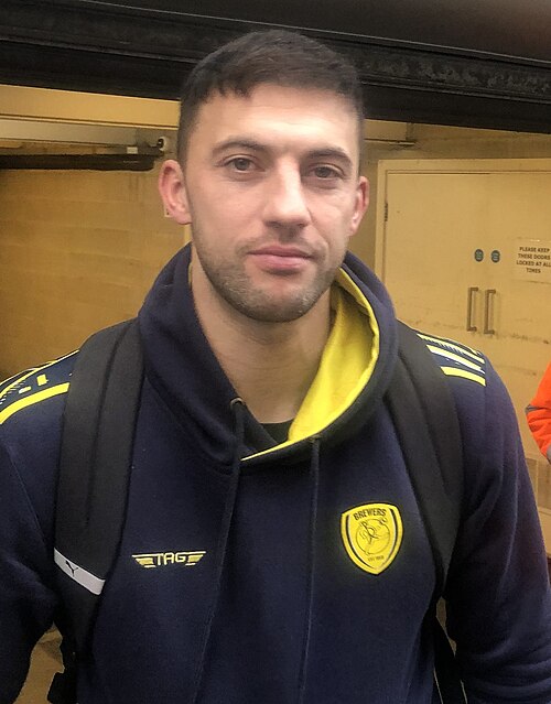 Max Crocombe