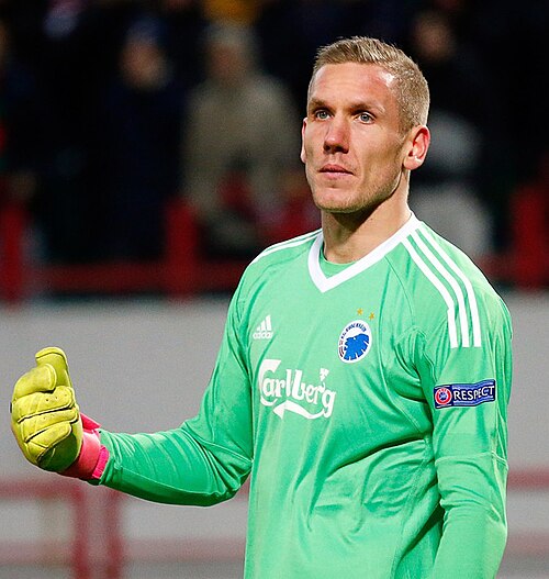 Robin Olsen