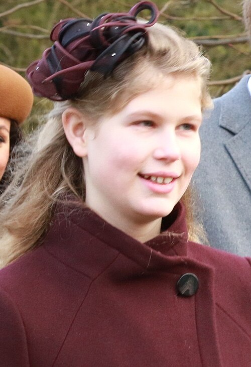 Lady Louise Mountbatten-Windsor