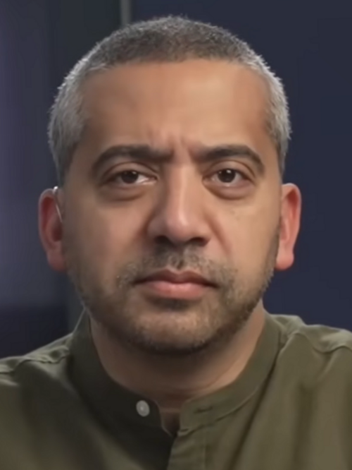 Mehdi Hasan