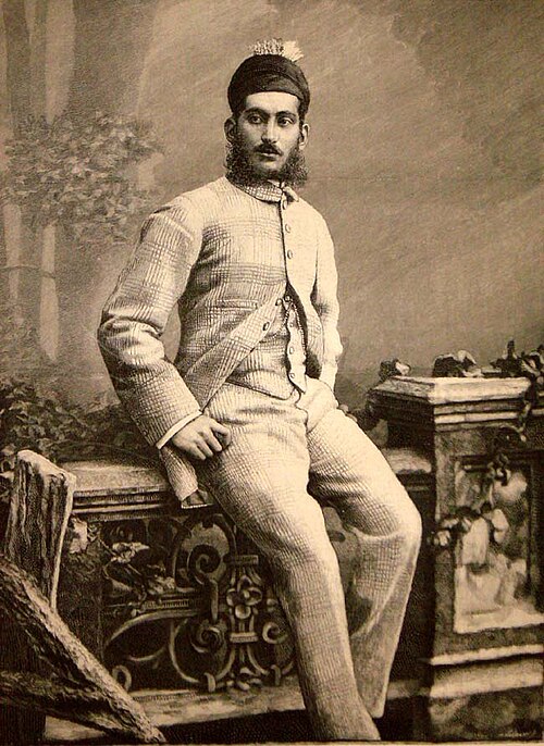 Asaf Jah VI of Hyderabad