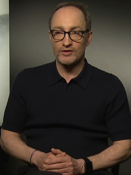 Michael McElhatton