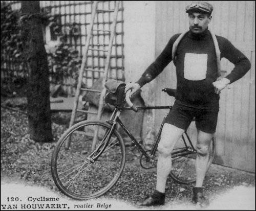 Cyrille van Hauwaert