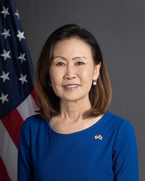 Michelle Park Steel