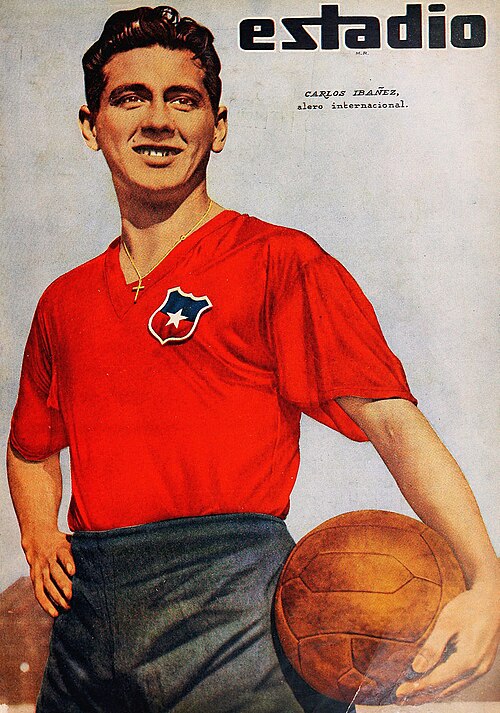Carlos Ibáñez