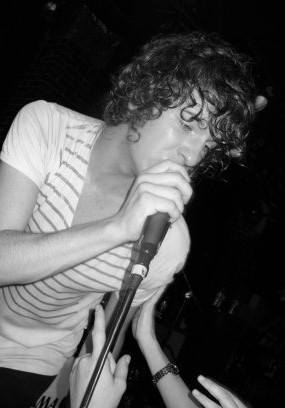 Luke Pritchard