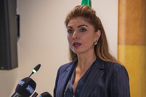 Yasmine Pahlavi