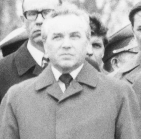 Grigory Romanov