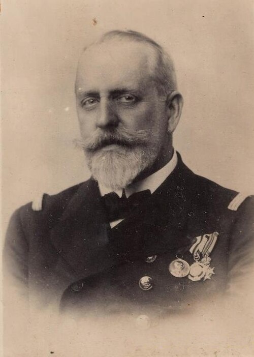 Prince August Leopold of Saxe-Coburg-Kohary
