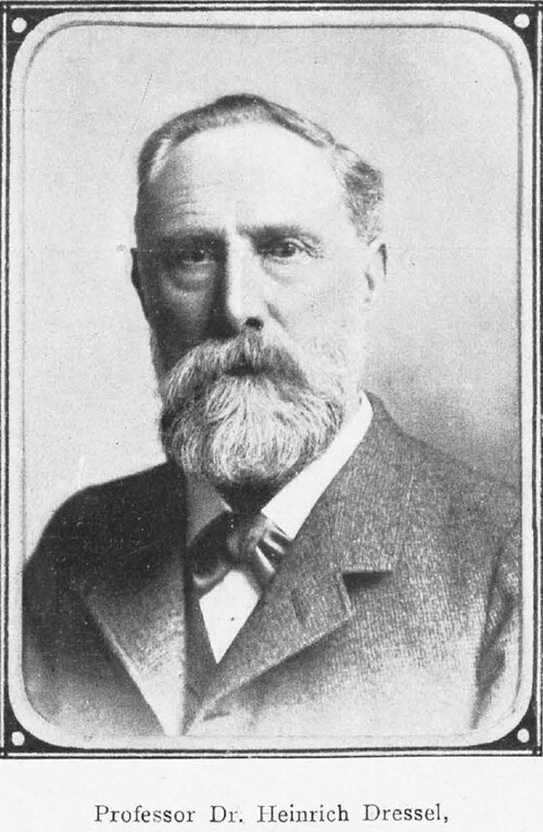 Heinrich Dressel
