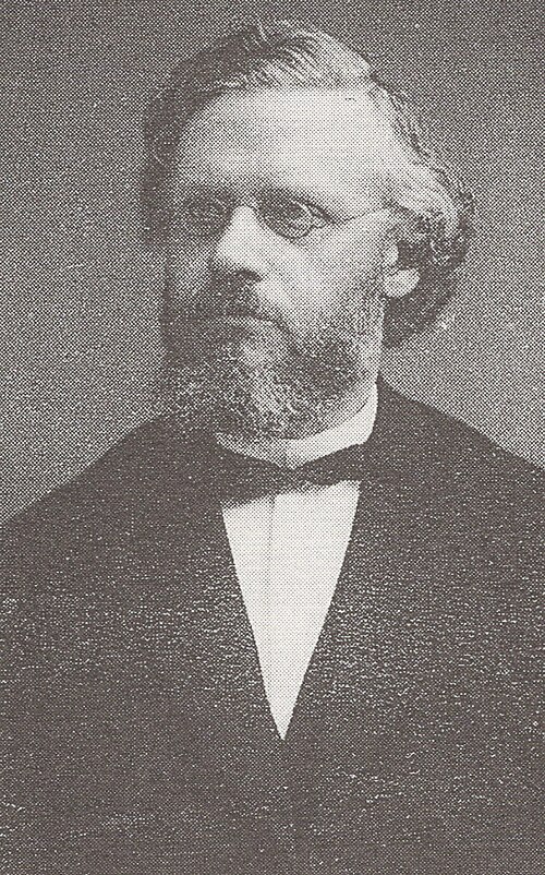Paul Gustav Heinrich Bachmann