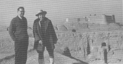Richard N. Frye