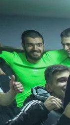Luka Gugeshashvili