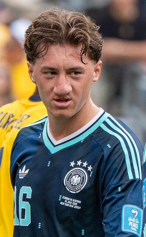 Angelo Stiller