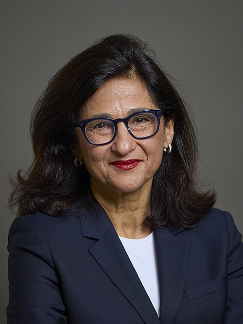 Minouche Shafik