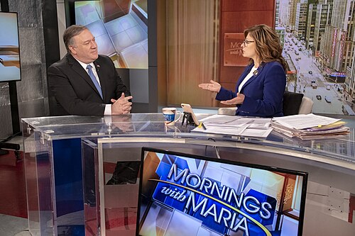 Maria Bartiromo