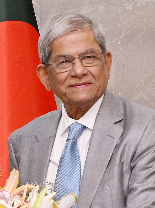 Mirza Fakhrul Islam Alamgir
