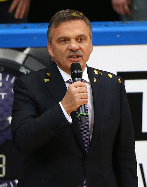 René Fasel