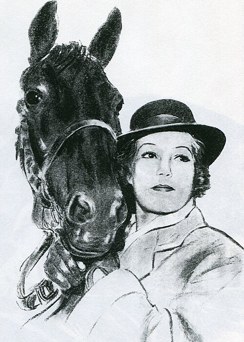 Brigitte Horney