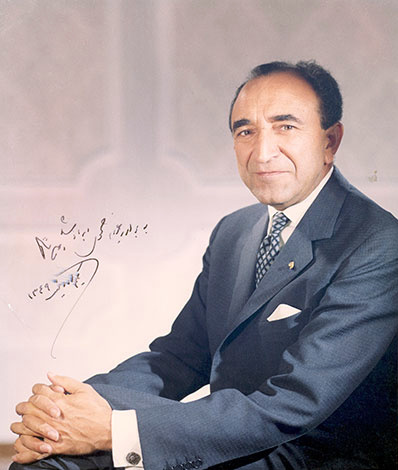 Asadollah Alam