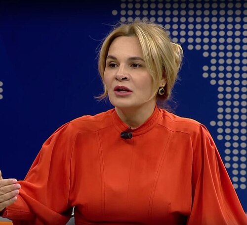 Monika Kryemadhi