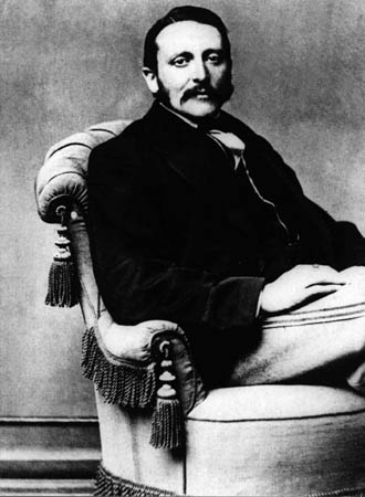 Jean Baptista von Schweitzer