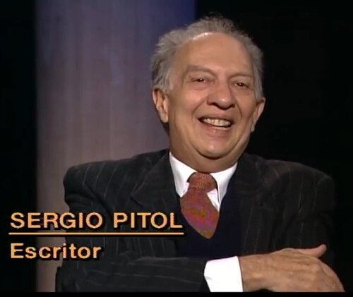 Sergio Pitol