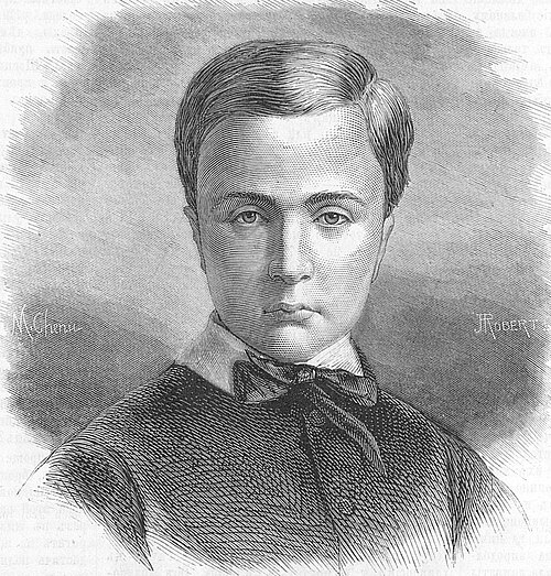 Prince Leopold, Duke of Brabant