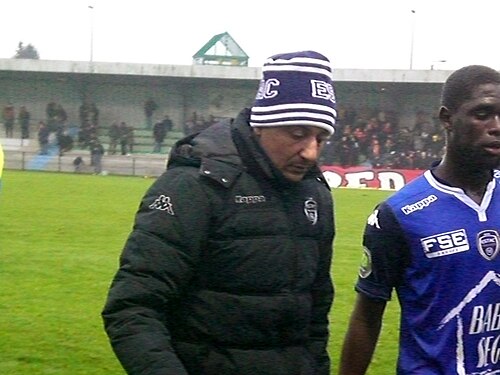 Gharib Amzine