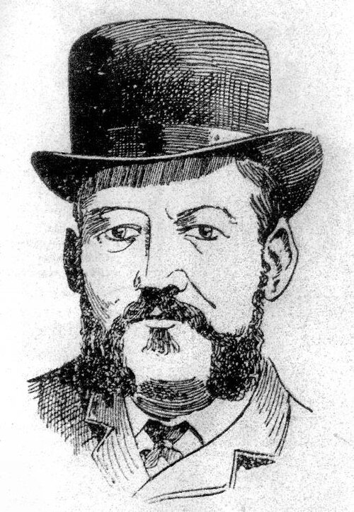 Frederick Abberline