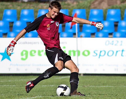 Mitchell Langerak