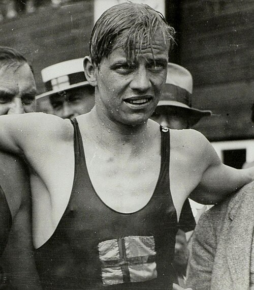 Arne Borg
