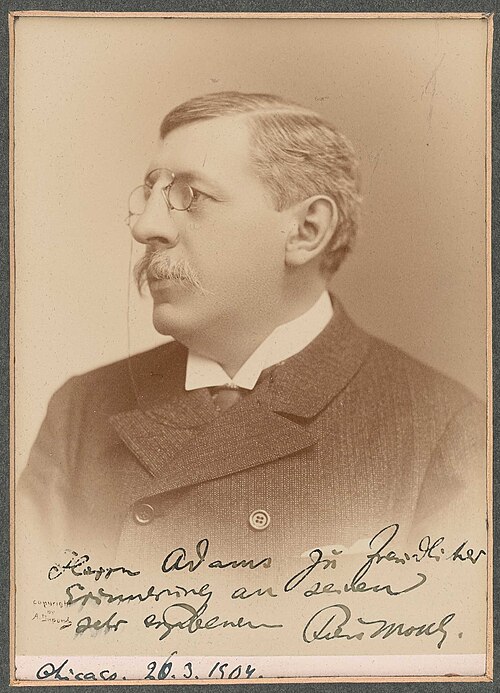 Felix Mottl