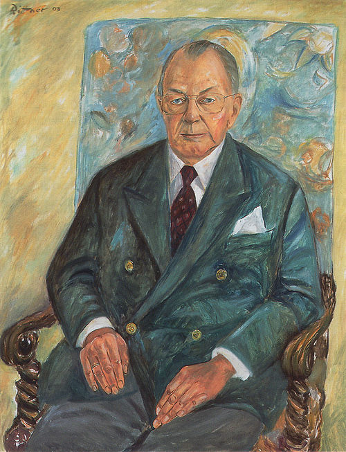 Prince Friedrich Wilhelm, Prince of Hohenzollern