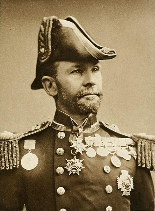 Edward Hobart Seymour