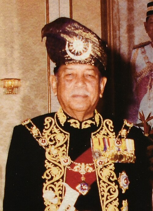 Ja’afar I of Negeri Sembilan