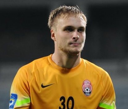 Mykyta Shevchenko