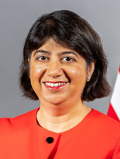 Seema Malhotra