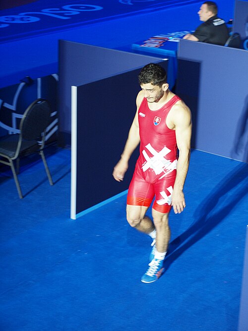 Tajmuraz Salkazanov