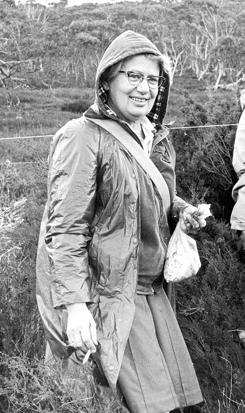 Nancy Tyson Burbidge