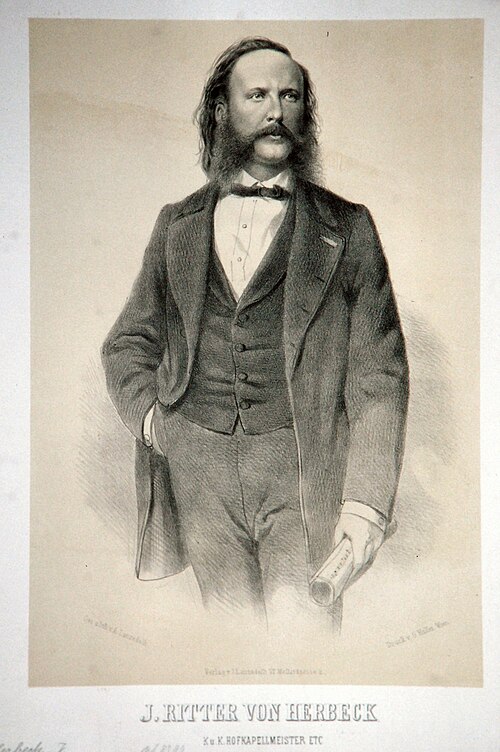 Johann von Herbeck