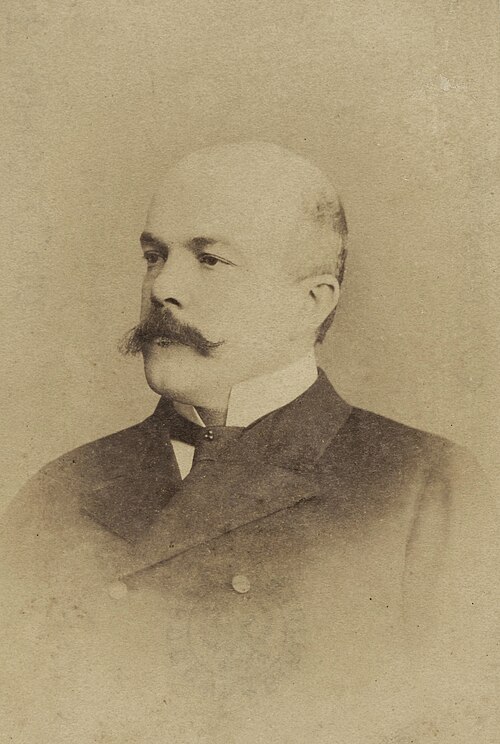 Count Kazimierz Feliks Badeni