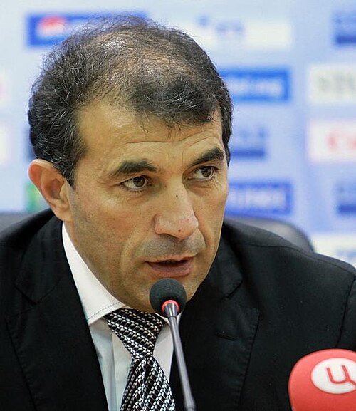Rashid Rakhimov