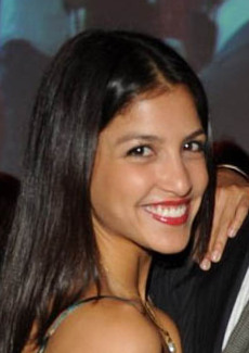 Nazneen Contractor