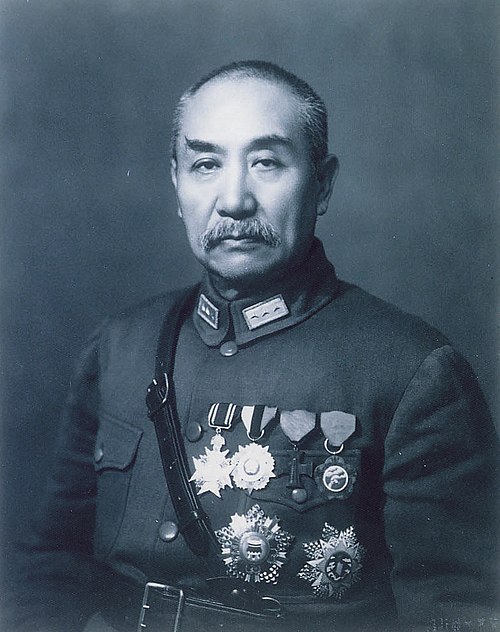 Yen Hsi-shan