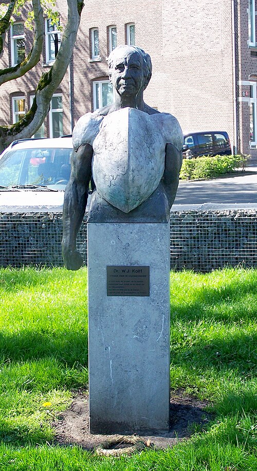 Willem Johan Kolff