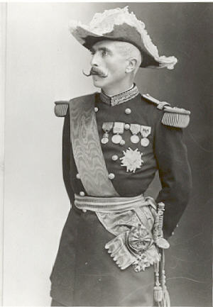 Gaston Alexandre Auguste, Marquis de Galliffet